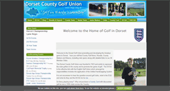 Desktop Screenshot of dcgu.org.uk