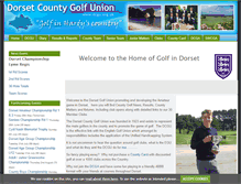 Tablet Screenshot of dcgu.org.uk
